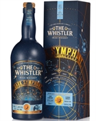 The Whistler Dark Symphony Cognac Cask Finish Boann Distillery Blended Irish Whisky 